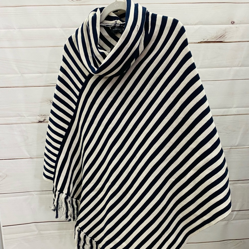 New with tags The Limited women’s poncho